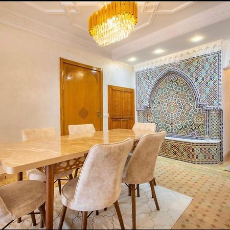 Luxury Appartement Gueliz Center Μαρακές Εξωτερικό φωτογραφία