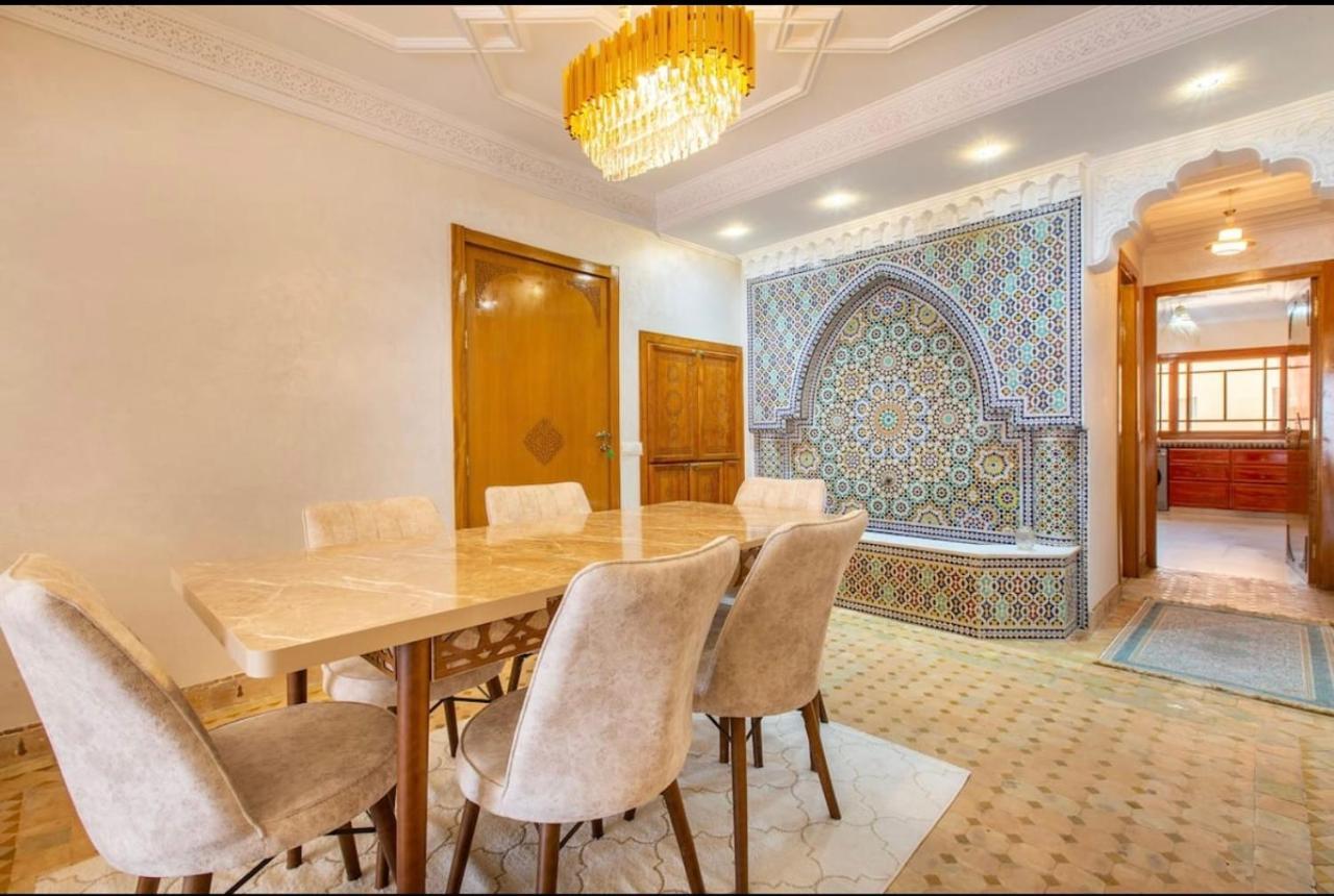 Luxury Appartement Gueliz Center Μαρακές Εξωτερικό φωτογραφία