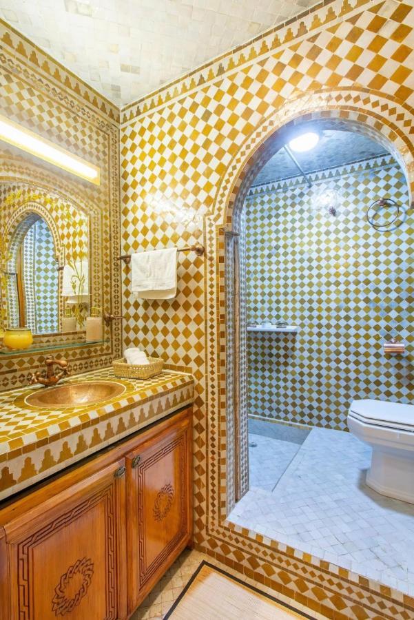 Luxury Appartement Gueliz Center Μαρακές Εξωτερικό φωτογραφία