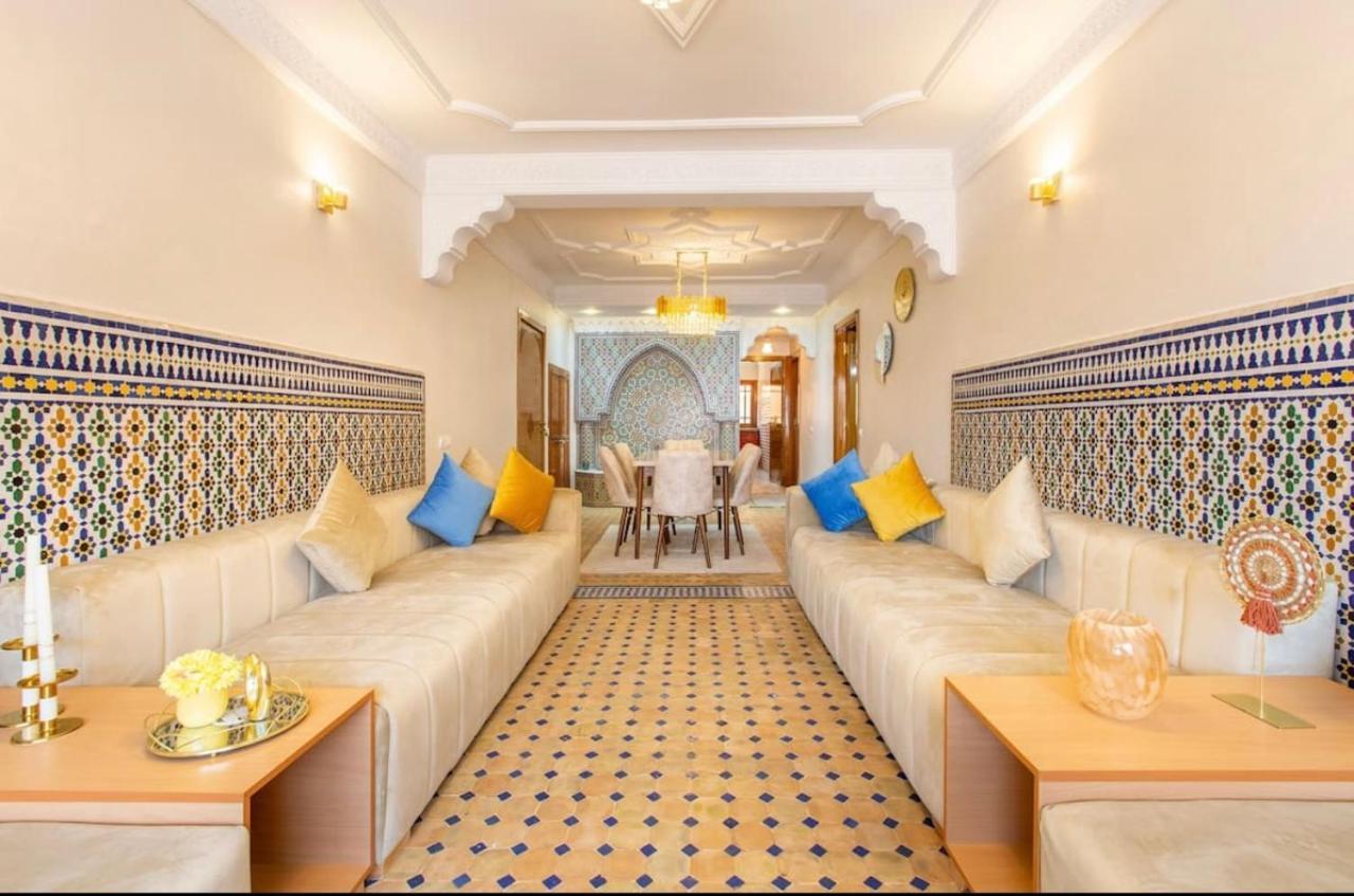 Luxury Appartement Gueliz Center Μαρακές Εξωτερικό φωτογραφία